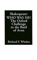 Shakespeare--Who Was He?