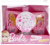 Barbie - 3 delig - Geschenkset