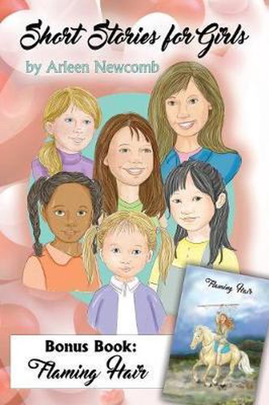 Short Stories for Girls - cover