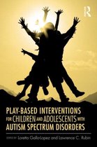Play-Based Interventions For Children And Adolescents With A