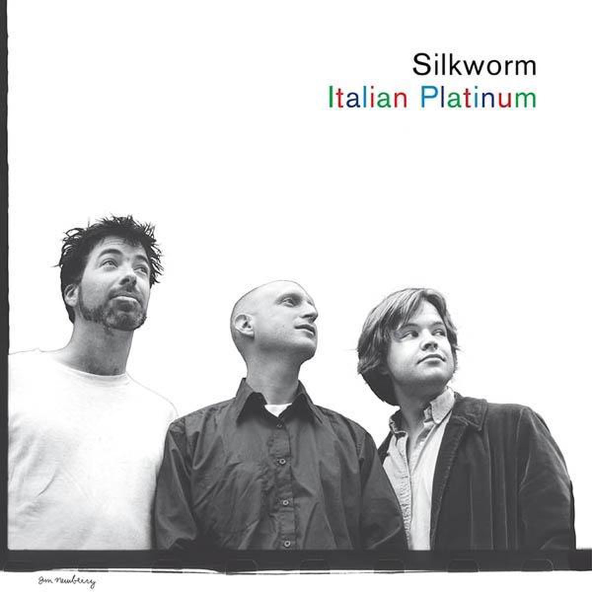 Italian Platinum (red)