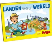 Spel - Landen van de wereld - 8+