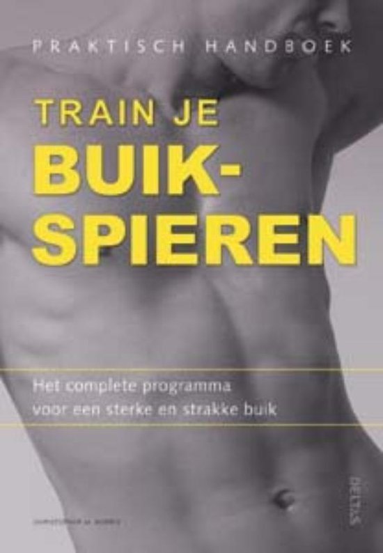 9789044723458 - Train Je Buikspieren