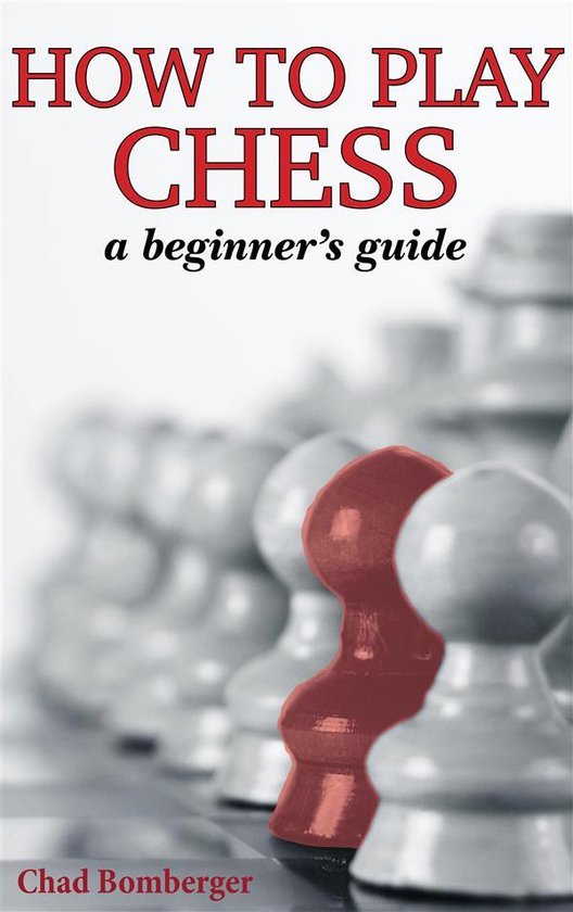 How To Play Chess - cover