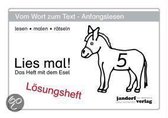 Lies mal! Heft 5. Lösungsheft