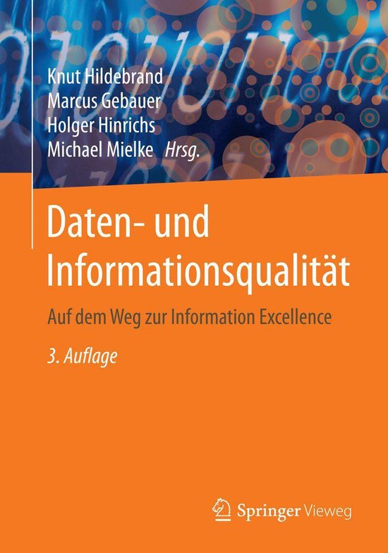Computer Science and Engineering (German Language) - Daten-  ... - cover