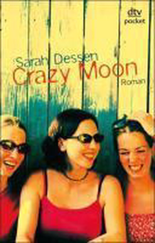 Crazy Moon - cover