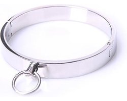 RVS Collar met Inbus Sluiting en O-ring - large