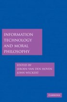 Information Technology And Moral Philosophy