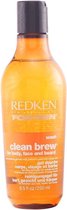 Redken REDKEN FOR MEN clean brew shampoo 250 ml