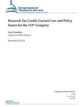 Research Tax Credit