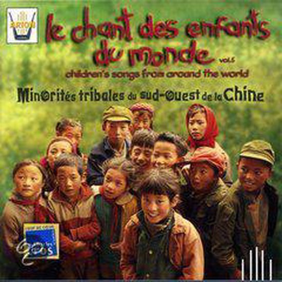 Le Chant Des Enfants Du Monde Vol. 5, Various  CD (album)  Muziek  bol.com