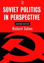 Soviet Politics In Perspective 2nd Editi