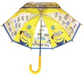 Minions - Paraplu - 96 cm - Veelkleurig