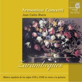 Zarambeques: Musica española de los siglos XVII y XVIII en torno a la guitarra
