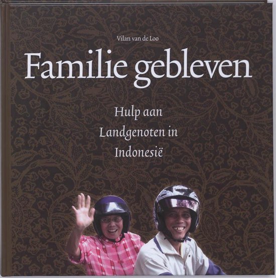 9789078856092 - Familie gebleven
