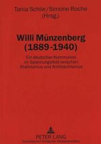 Willi Muenzenberg (1889-1940)