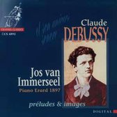 Jos Van Immerseel - Debussy Et Son Univers Sonore. Prel (CD)