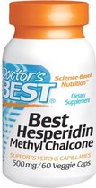 Best Hesperidin Methyl Chalcone 500 mg (60 Veggie Caps) - Doctor's Best