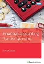 Financial accounting financiële rapportering