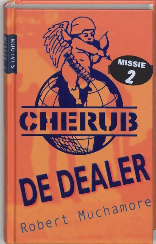 Cherub / 2 De dealer