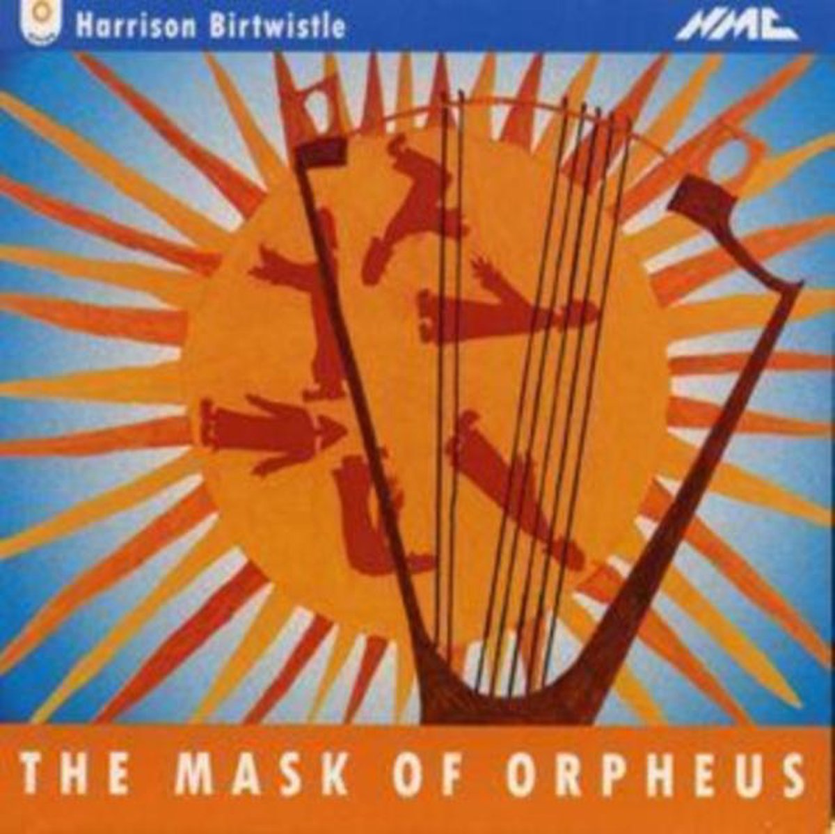 Birtwistle: The Mask Of Orpheus