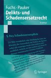 Springer-Lehrbuch - Delikts- und Schadensersatzrecht