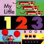 My Little 1 2 3 Book