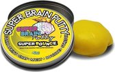 Joker Entertainment Super Bounce Brain Putty Geel