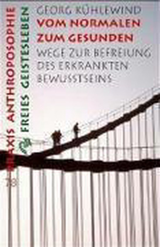 Vom Normalen zum Gesunden - cover