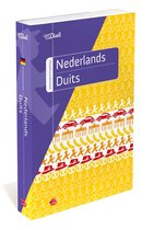 Van Dale pocketwoordenboek - Van Dale pocketwoordenboek Nederlands-Duits