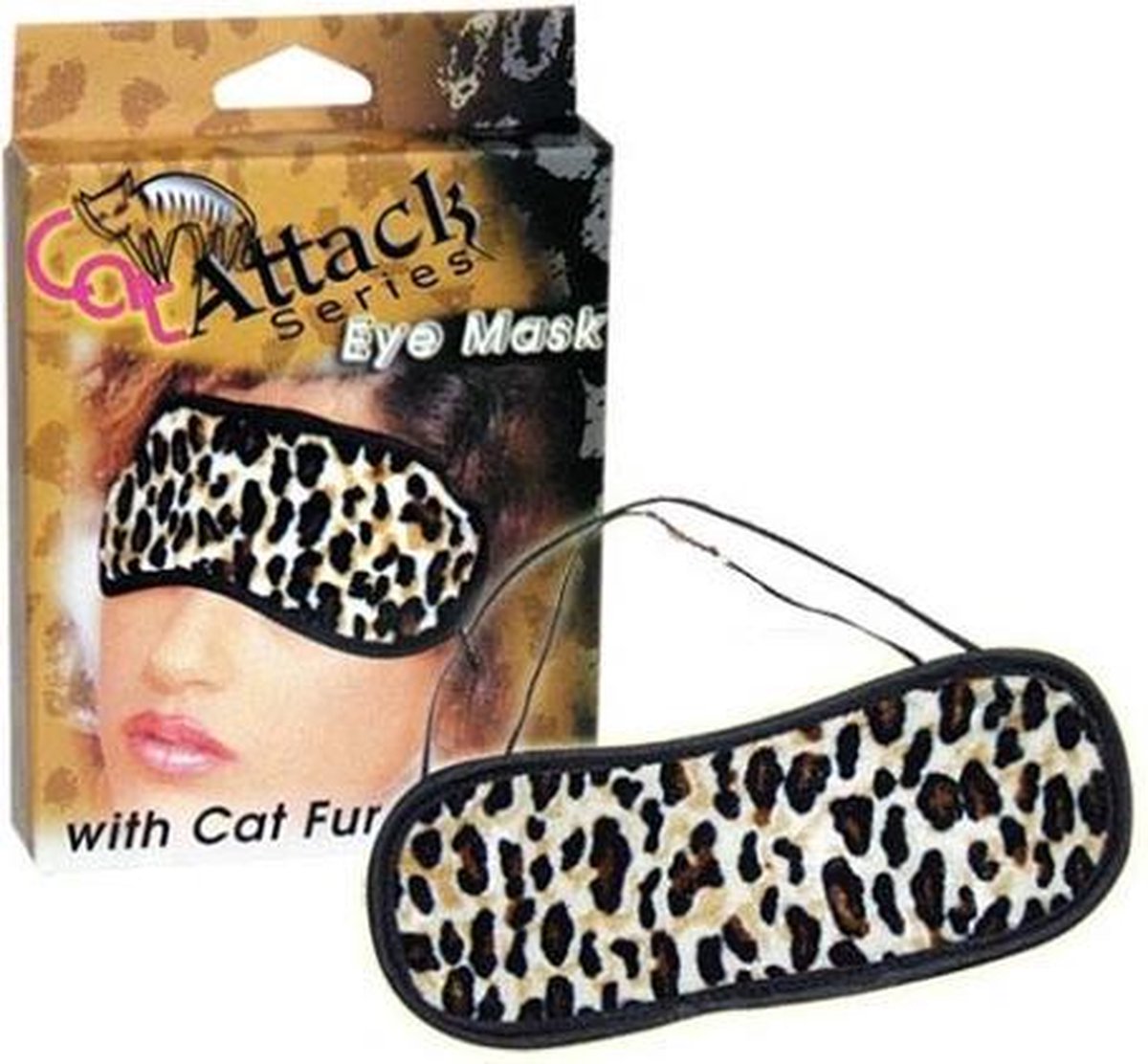 Goedkoopste You2Toys - Oogmasker