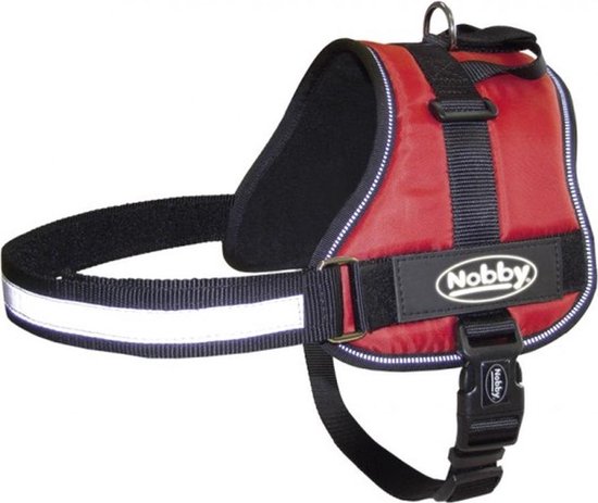 Nobby Seguro Tuig - Hond - XL - Buikomvang: 80 tot 110 cm - Rood