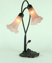 Arcade AL0054 - Lampe de table - Lampe Tiffany