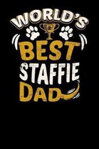 World's Best Staffie Dad