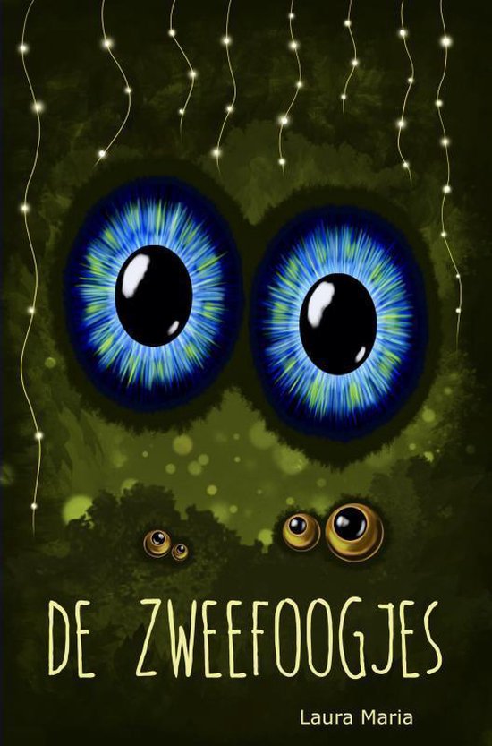 De zweefoogjes - cover