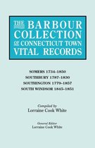 The Barbour Collection of Connecticut Town Vital Records. Volume 40