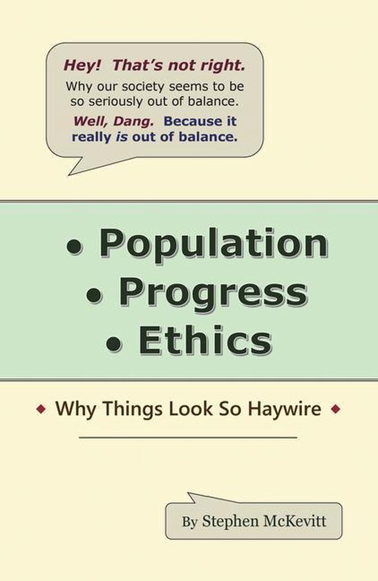 Population Progress Ethics Ebook Stephen Mckevitt Boeken Bol Com