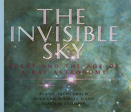 The Invisible Sky - cover