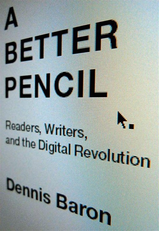 A Better Pencil - cover