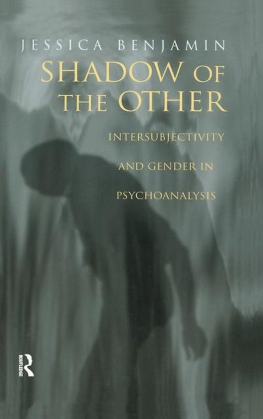 Shadow of the Other - cover