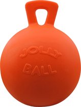 Jolly Ball Vanillegeur - Oranje - 25 cm