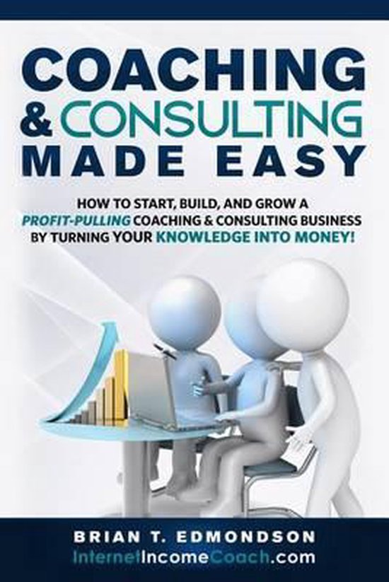 Coaching & Consulting Made Easy - cover