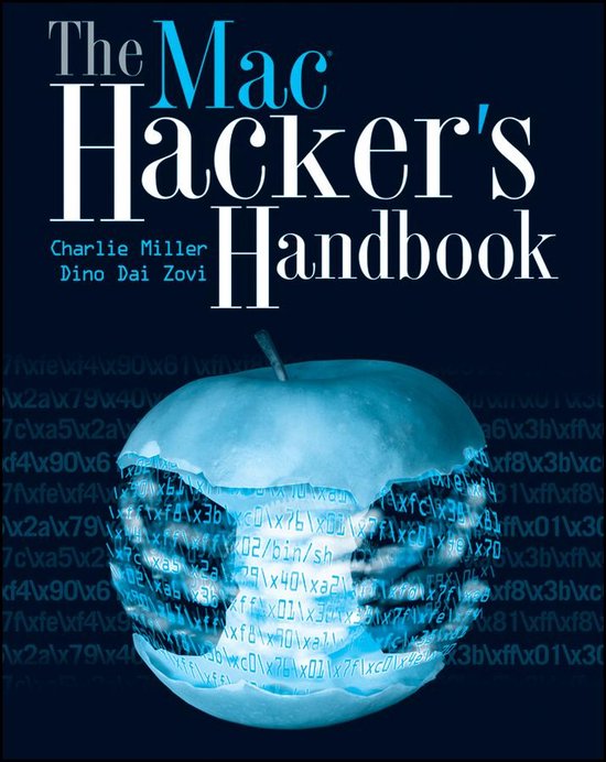 The Mac Hacker's Handbook - cover