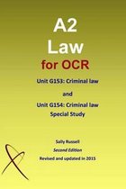 A2 Law for OCR Unit G153