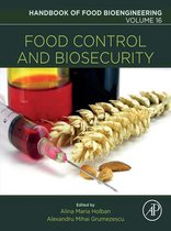 Handbook of Food Bioengineering 16 - Food Control and Biosecurity
