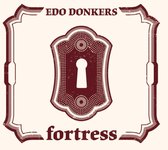 Edo Donkers - Fortress (CD)