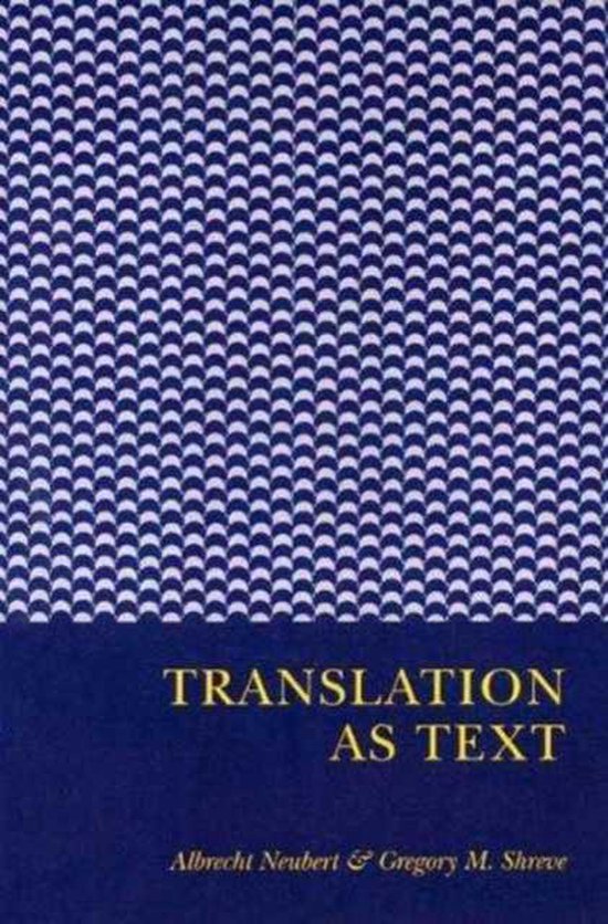 As перевод. Альбрехт Нойберт. Альбрехт Нойберт лингвист. А Нойберт лингвист. Neubert a. (Нойберт. А) text and translation . 1985 Книга.