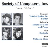 Society of Composers, Inc.: Inner Visions