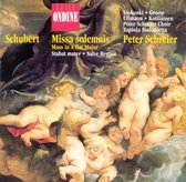 Tapiola Sinfonietta, Peter Schreier - Schubert: Missa Solemnis (CD)